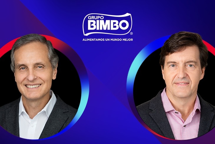 Grupo Bimbo names Daniel Servitje Executive Chair; Rafael Pamias is appointed CEO