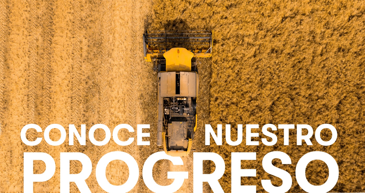 CONOCE NUESTRO PROGRESO