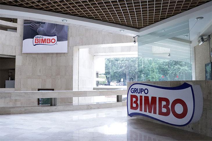 Corporativo Grupo Bimbo 