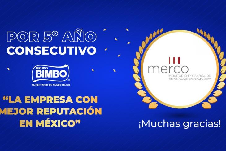 Grupo Bimbo, the business with the best reputation in Mexico: Merco