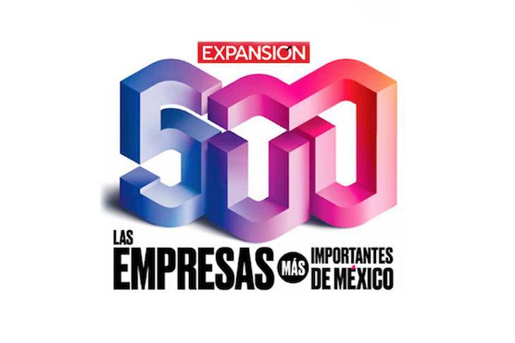 500 Most Important Mexican Companies Ranking