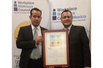 Consejo Empresarial de Salud y Bienestar (Workplace Wellness Council-Mexico)