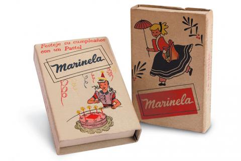 El nacimiento de Marinela