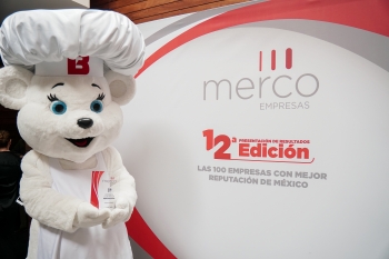 Reconocen a Grupo Bimbo como la Empresa con Mejor Reputación en México