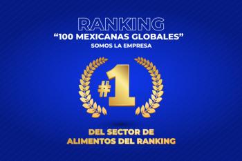 Grupo Bimbo ranking Expansión 