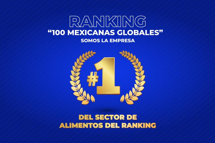 Grupo Bimbo ranking Expansión 