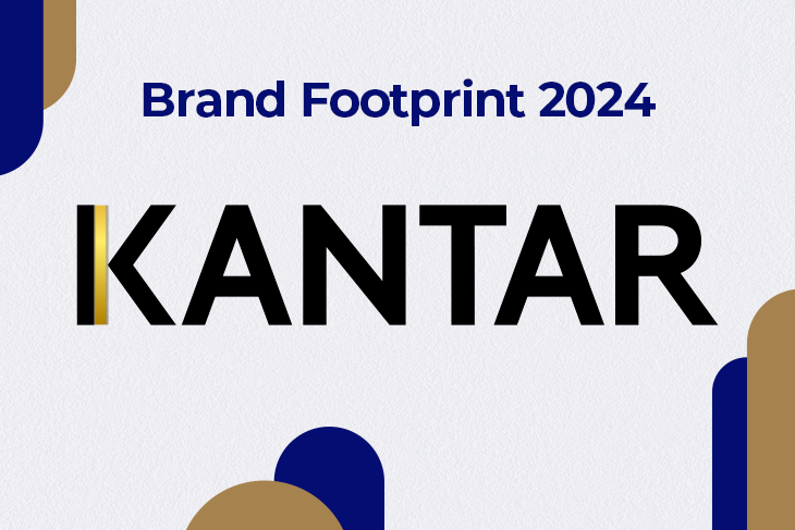 Bimbo está dentro del Top 5 de marcas elegidas a lo largo de los años, según el ranking de Kantar Brand Footprint