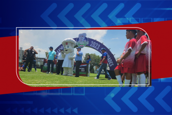 Los colegios Vista Hermosa de Ciudad de México y El Arca de Tijuana se coronan campeones de Futbolito Bimbo 2023 