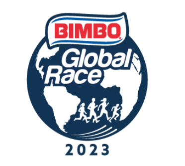 Logo Bimbo Global Race 2023