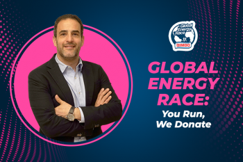 Global Energy Race: You Run, We Donate 