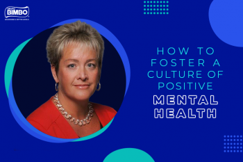 How to foster a culture of positive mental health